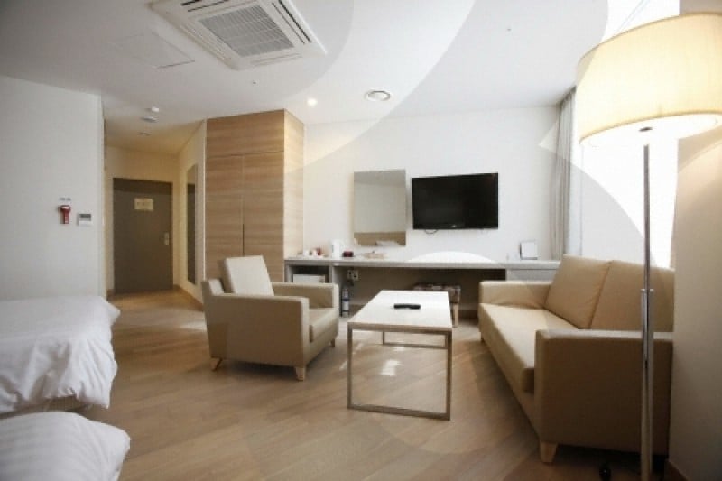 新首爾飯店(Best Western New Seoul Hotel) (12/24)