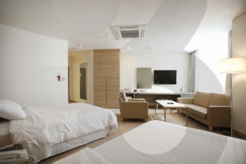 新首爾飯店(Best Western New Seoul Hotel) (13/24)