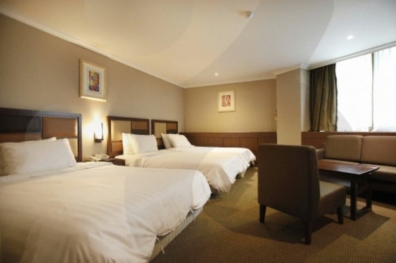 新首爾飯店(Best Western New Seoul Hotel) (15/24)