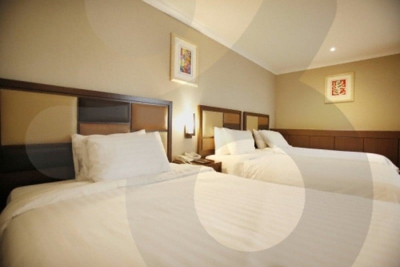 新首爾飯店(Best Western New Seoul Hotel) (17/24)