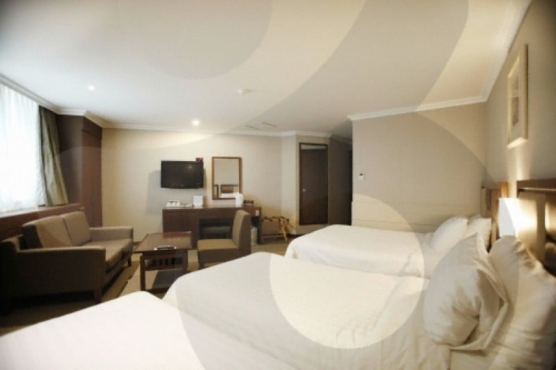 新首爾飯店(Best Western New Seoul Hotel) (18/24)