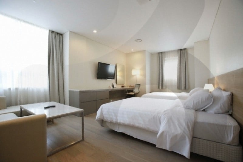 新首爾飯店(Best Western New Seoul Hotel) (20/24)