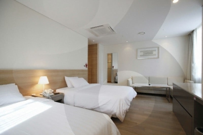 新首爾飯店(Best Western New Seoul Hotel) (22/24)