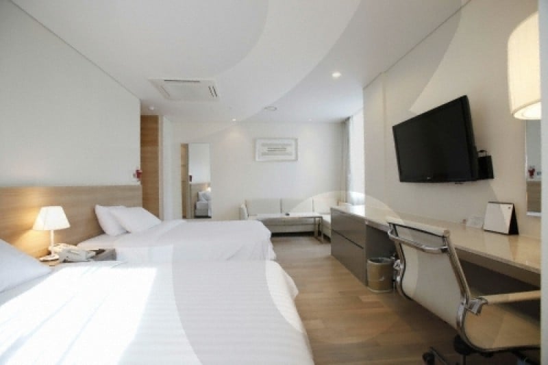 新首爾飯店(Best Western New Seoul Hotel) (23/24)