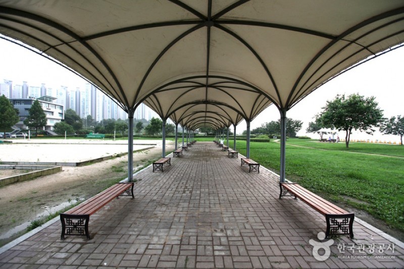 漢江市民公園蠶室地區 (2/4)