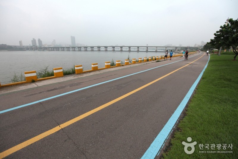 漢江市民公園蠶室地區 (4/4)