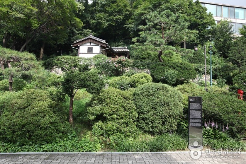 梨花莊