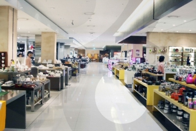 現代百貨公司木洞店