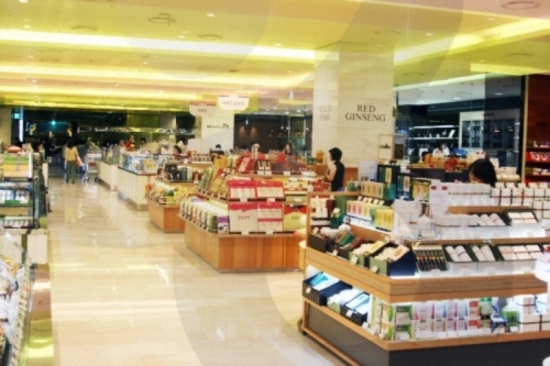 現代百貨公司木洞店