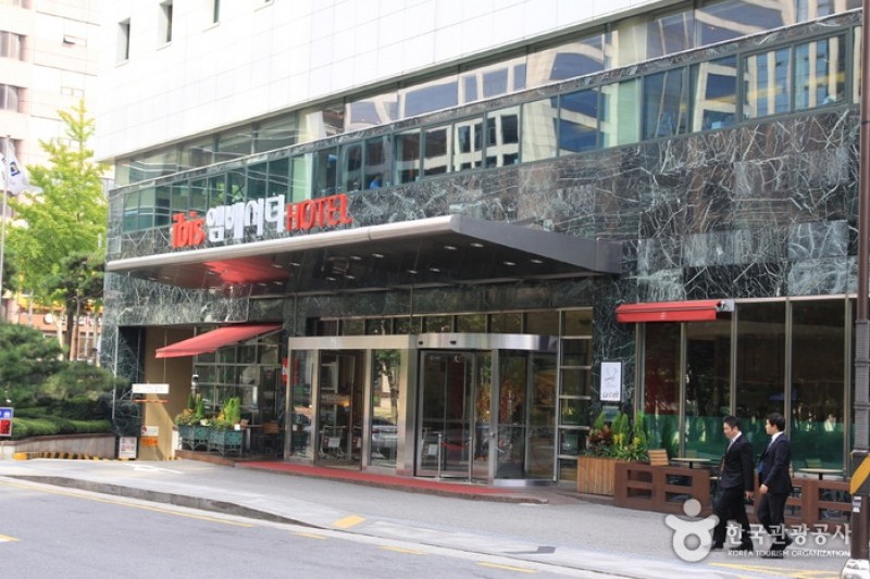 首爾IBIS國賓飯店 (1/4)