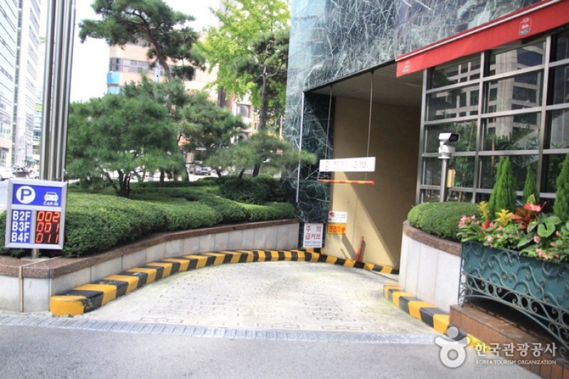 首爾IBIS國賓飯店 (2/4)