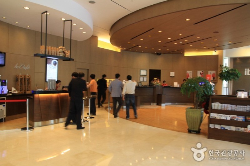首爾IBIS國賓飯店 (4/4)