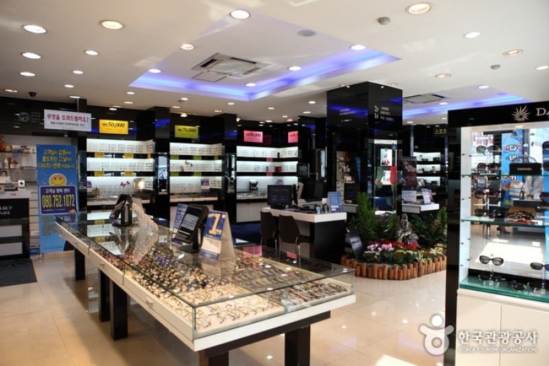 Davich眼鏡 明洞店 (2/12)