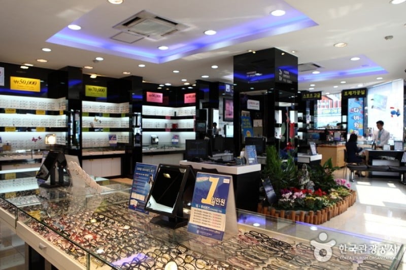 Davich眼鏡 明洞店 (3/12)