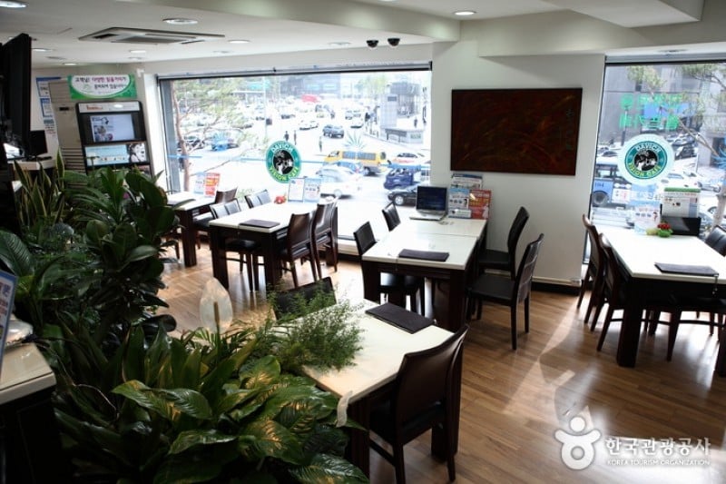 Davich眼鏡 明洞店 (5/12)