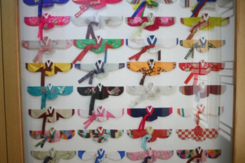 Lee Rhee Za 韓服展示館 (5/13)