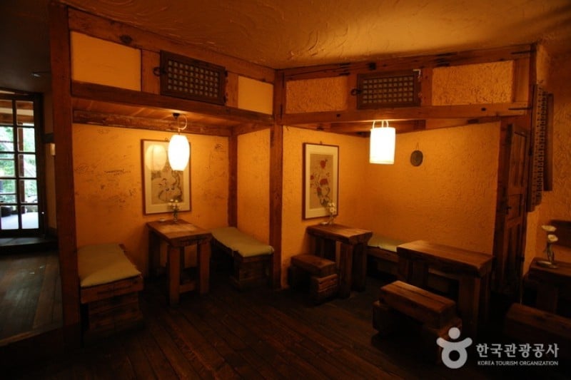 仁寺洞茶坊  (2/15)