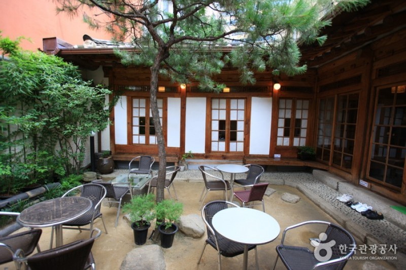 仁寺洞茶坊  (4/15)