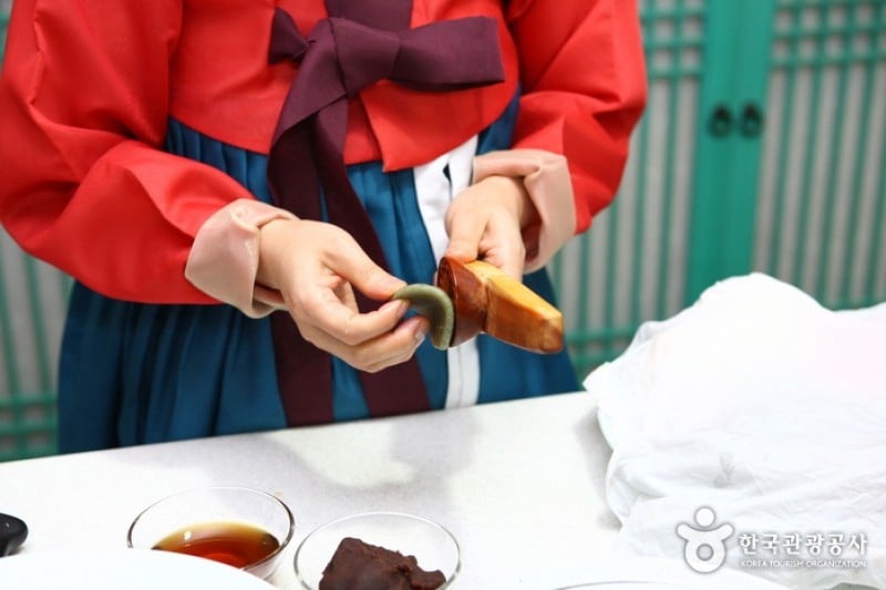 國立古宮博物館最高尚宮體驗 (6/20)