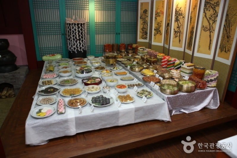國立古宮博物館最高尚宮體驗 (18/20)