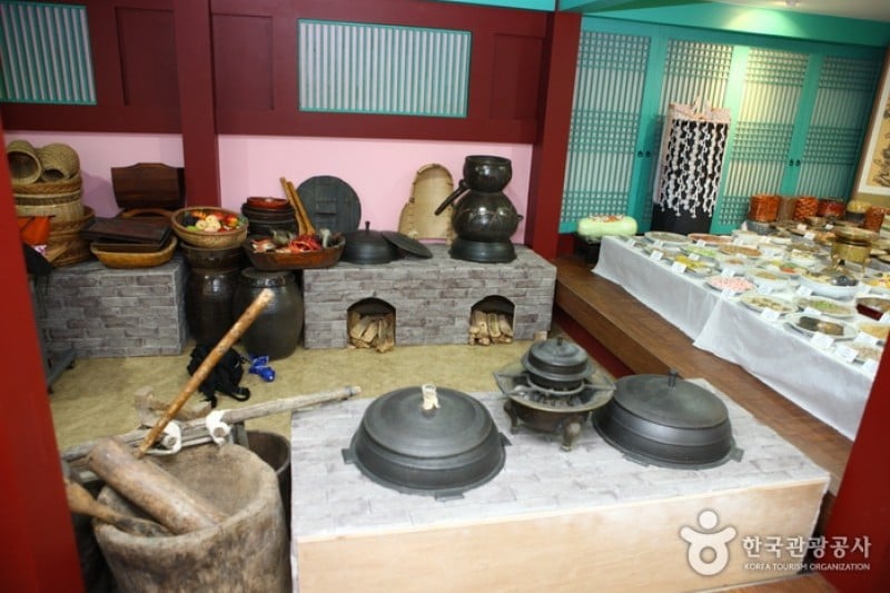 國立古宮博物館最高尚宮體驗 (19/20)