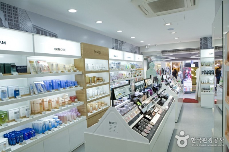 Tonymoly梨大店 