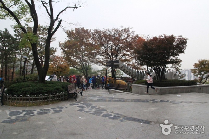 西大門自然史博物館