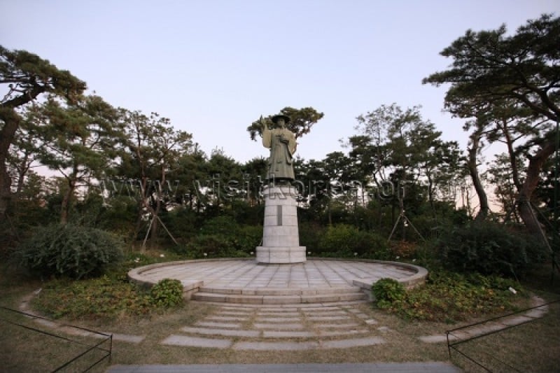 切頭山殉教聖地 (6/18)