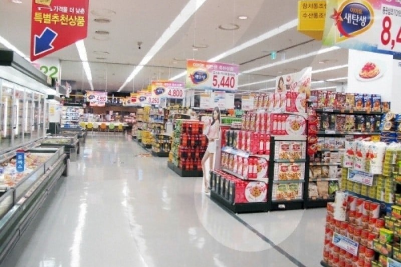 E-mart 清溪川店 (5/9)