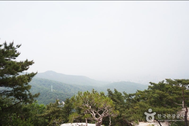水落山(수락산) (1/10)