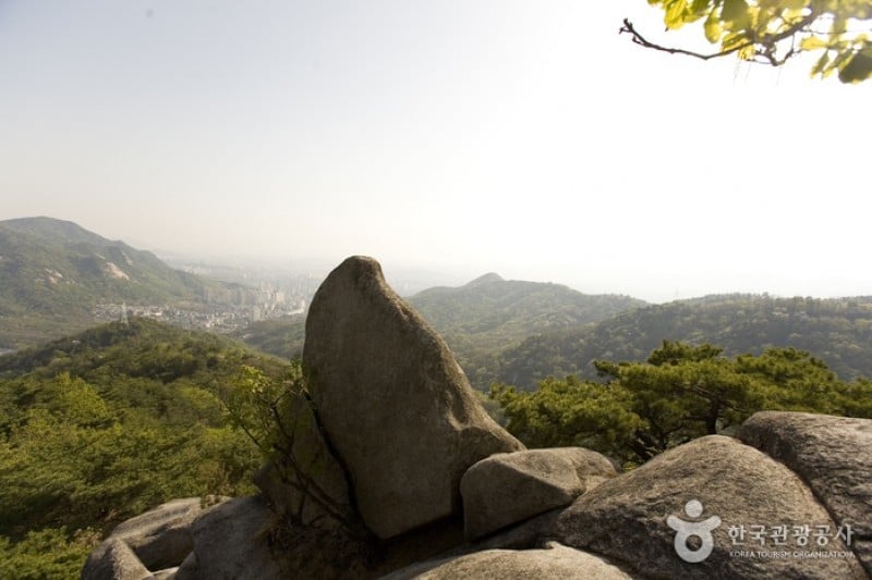 水落山(수락산) (6/10)