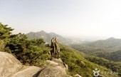 水落山(수락산)