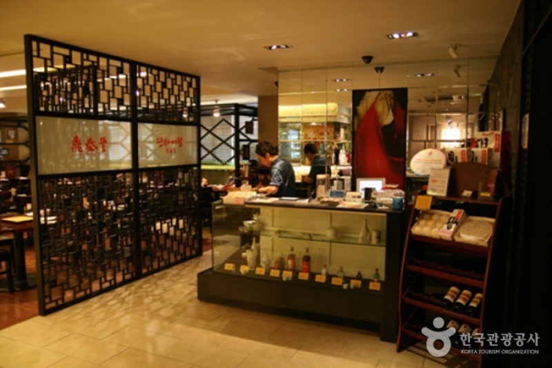 鼎泰豐韓國(江南站店) (2/12)