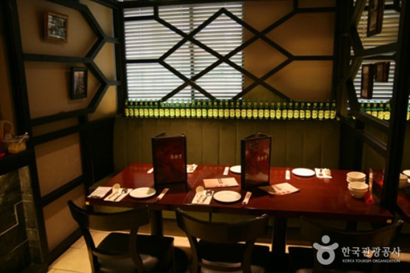 鼎泰豐韓國(江南站店) (3/12)