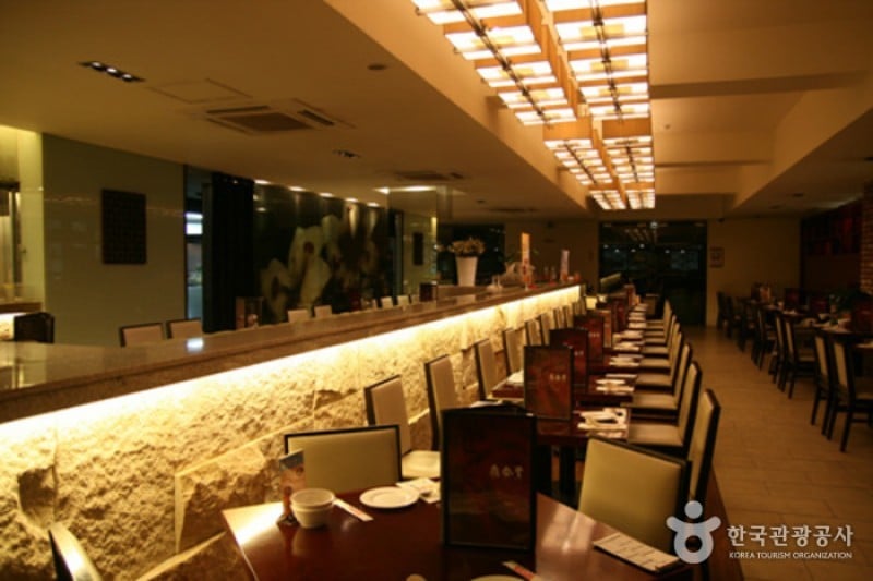 鼎泰豐韓國(江南站店) (4/12)