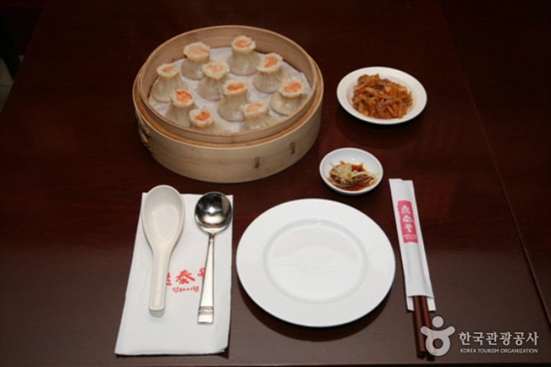 鼎泰豐韓國(江南站店) (7/12)