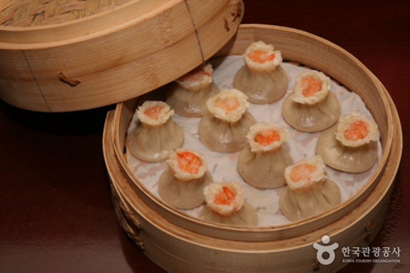 鼎泰豐韓國(江南站店) (8/12)