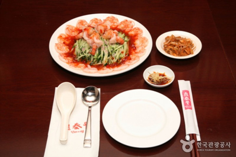 鼎泰豐韓國(江南站店) (9/12)