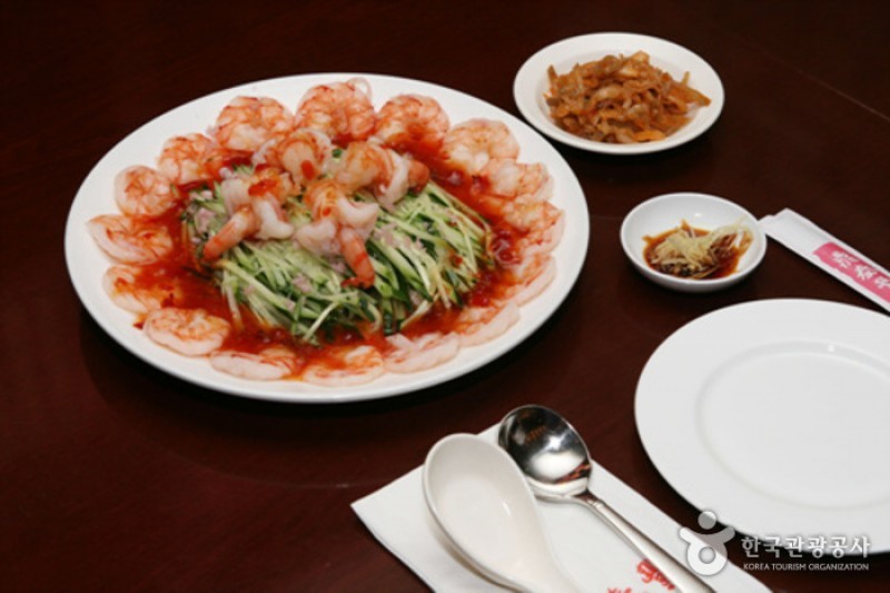 鼎泰豐韓國(江南站店) (10/12)
