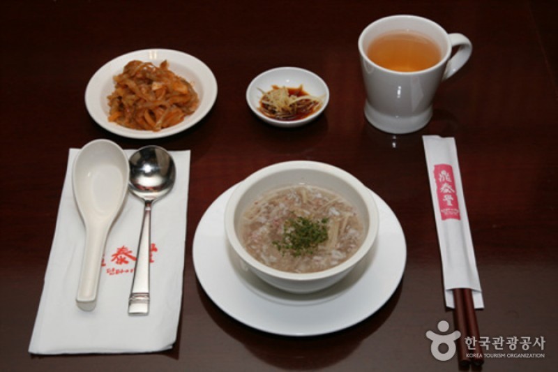鼎泰豐韓國(江南站店) (11/12)
