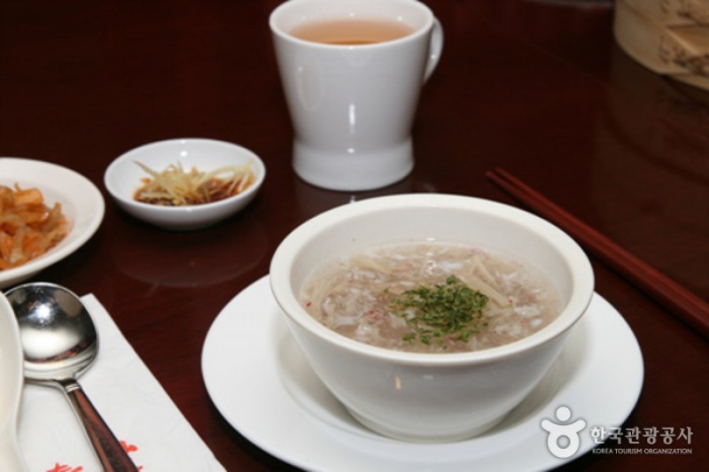 鼎泰豐韓國(江南站店) (12/12)