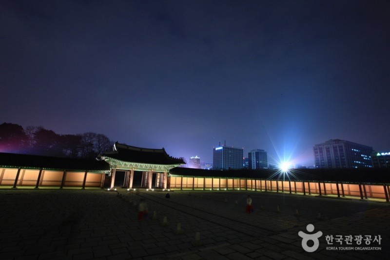 昌德宮月光之旅 (Moonlight tour) (3/9)