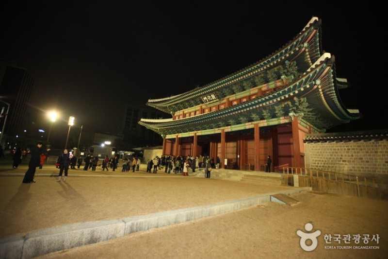 昌德宮月光之旅 (Moonlight tour) (4/9)