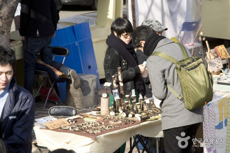弘大前希望市場 Hopemarket (2/9)