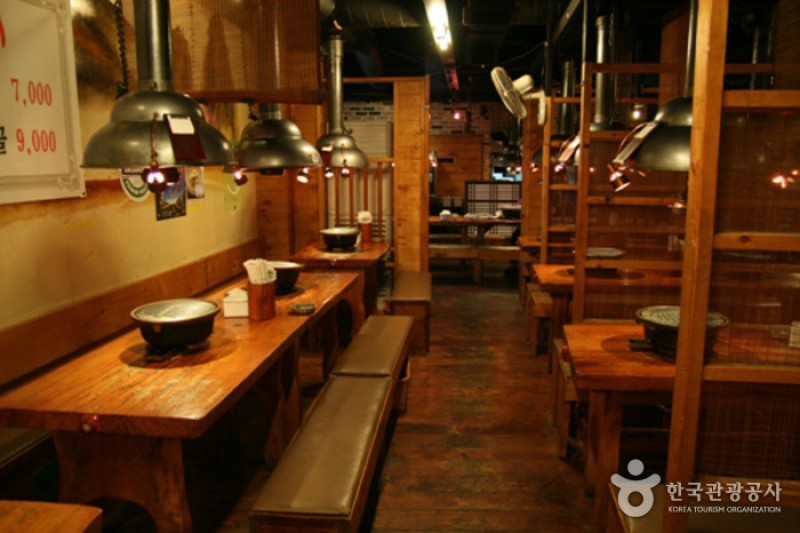 火爐妍(明洞店)(화로연 명동점) (1/10)