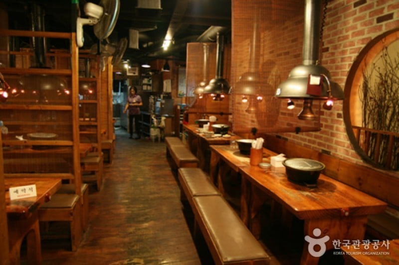 火爐妍(明洞店)(화로연 명동점) (3/10)
