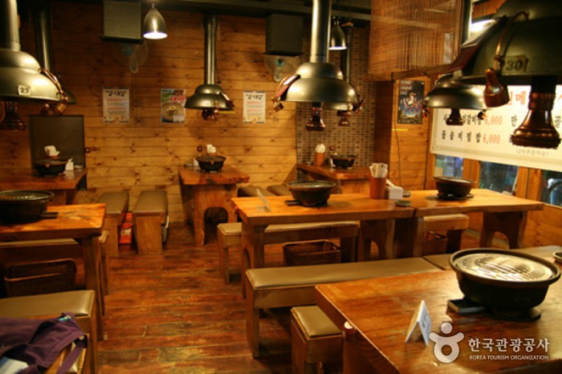 火爐妍(明洞店)(화로연 명동점) (4/10)