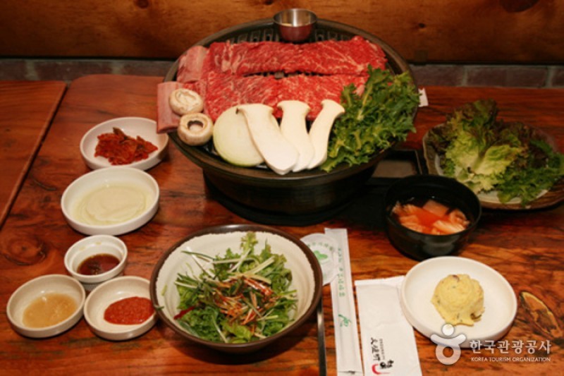 火爐妍(明洞店)(화로연 명동점) (7/10)