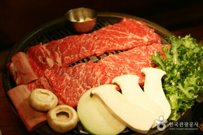 火爐妍(明洞店)(화로연 명동점) (8/10)