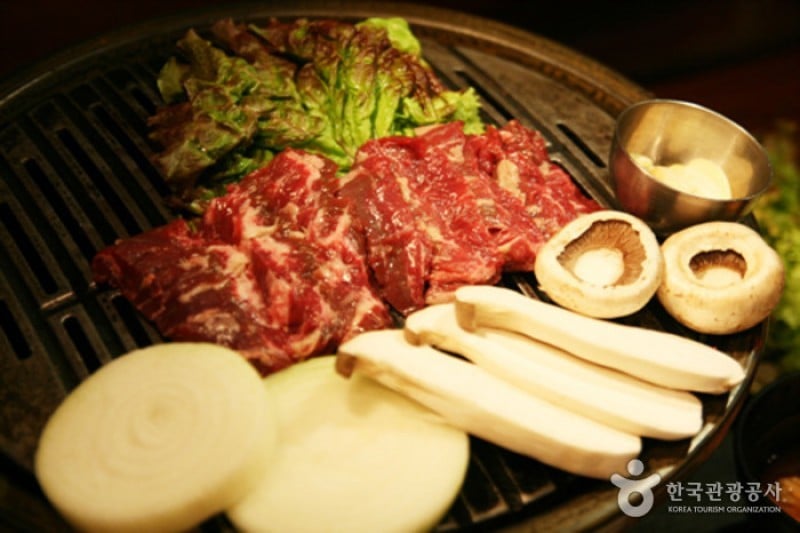 火爐妍(明洞店)(화로연 명동점) (10/10)